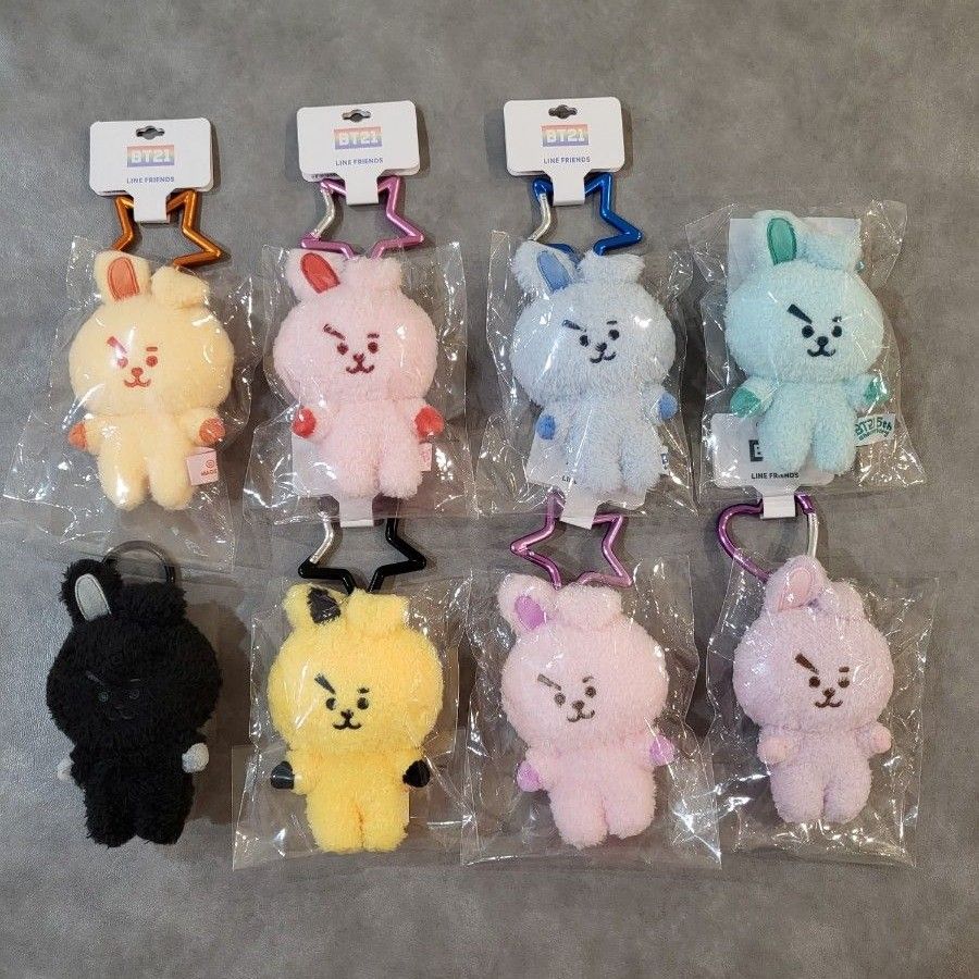 超目玉 【BT21】KOYA 5周年記念 ヴィレヴァン 限定 レインボーカラー