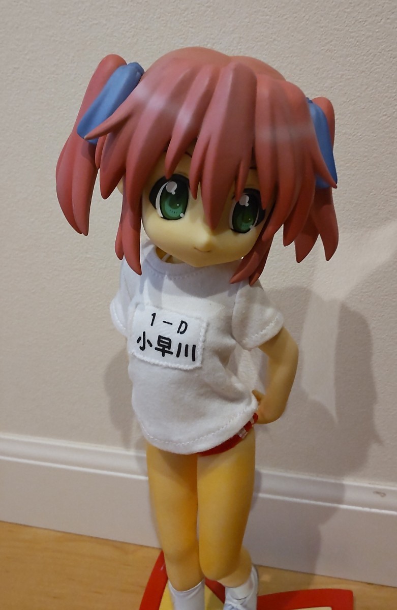 らき☆すた 小早川ゆたか 体操服Ver. 1/4スケール フィギュア |代購幫
