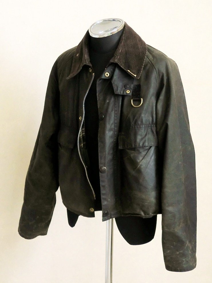 ヤフオク! - #Barbour バブアー A130 SPEY JACKET スペイ オ...