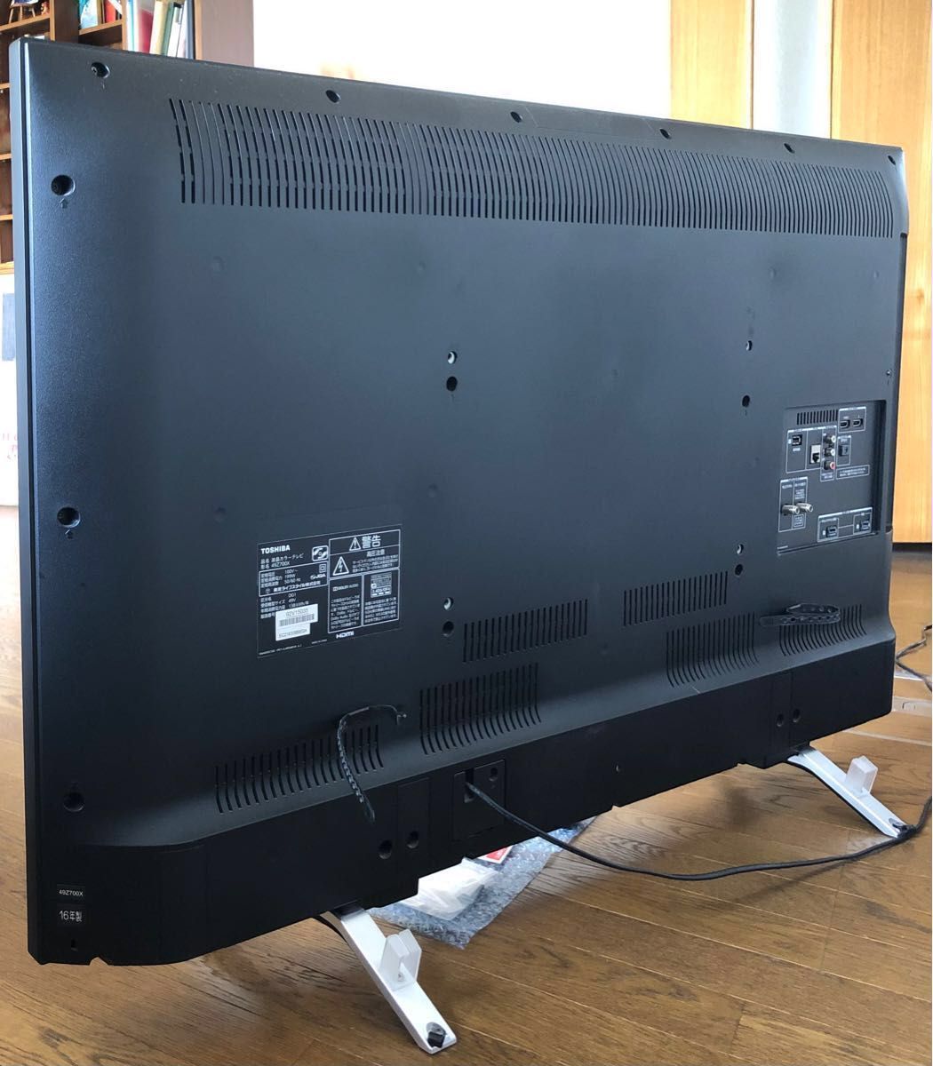 専用出品引取 ほぼ新品 TOSHIBA東芝 最上級モデルLED液晶テレビ 専用出品引取 ほぼ新品 TOSHIBA東芝 最上級モデルLED液晶テレビ