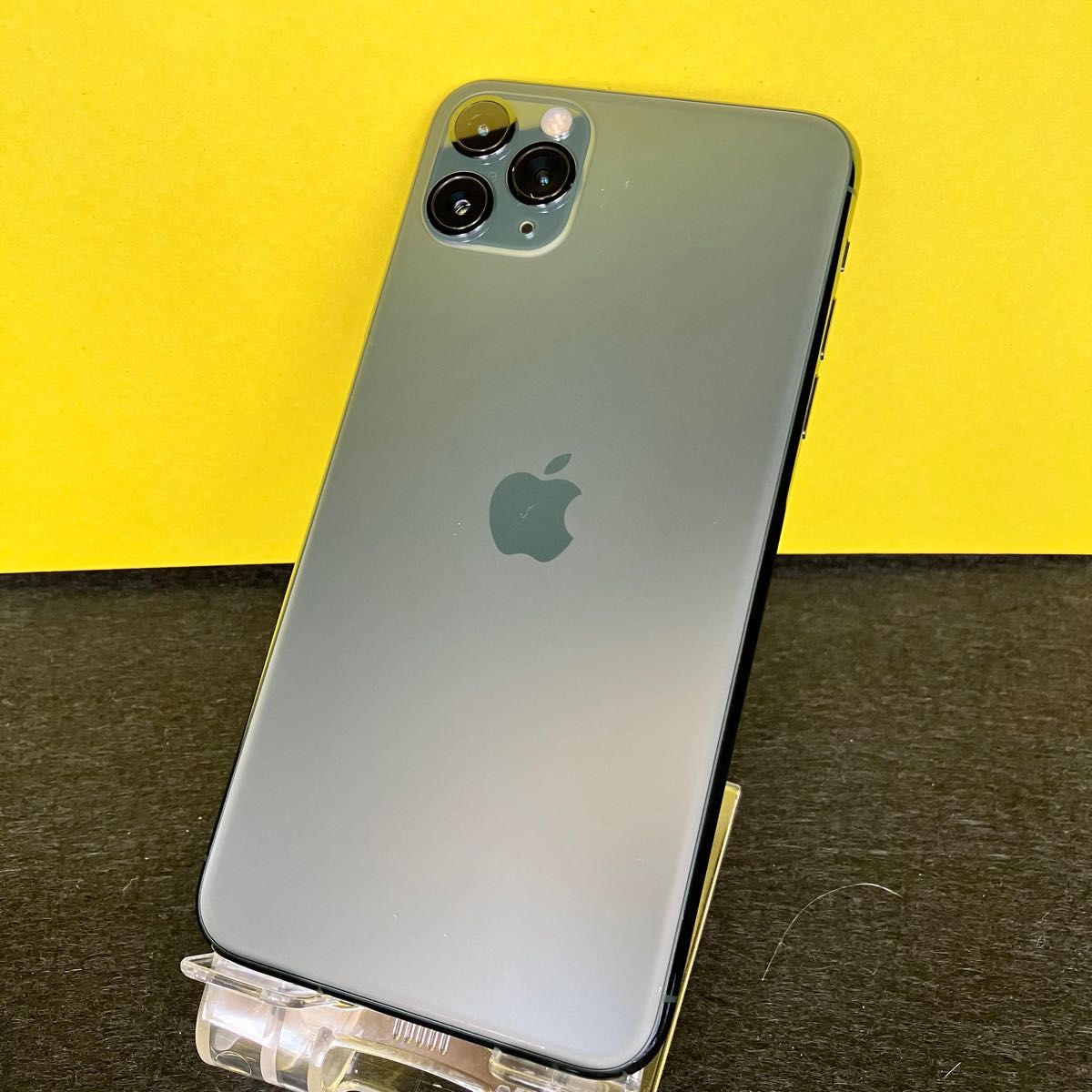 iPhone11pro 256GB シルバーSIMフリー ソフトバンク-