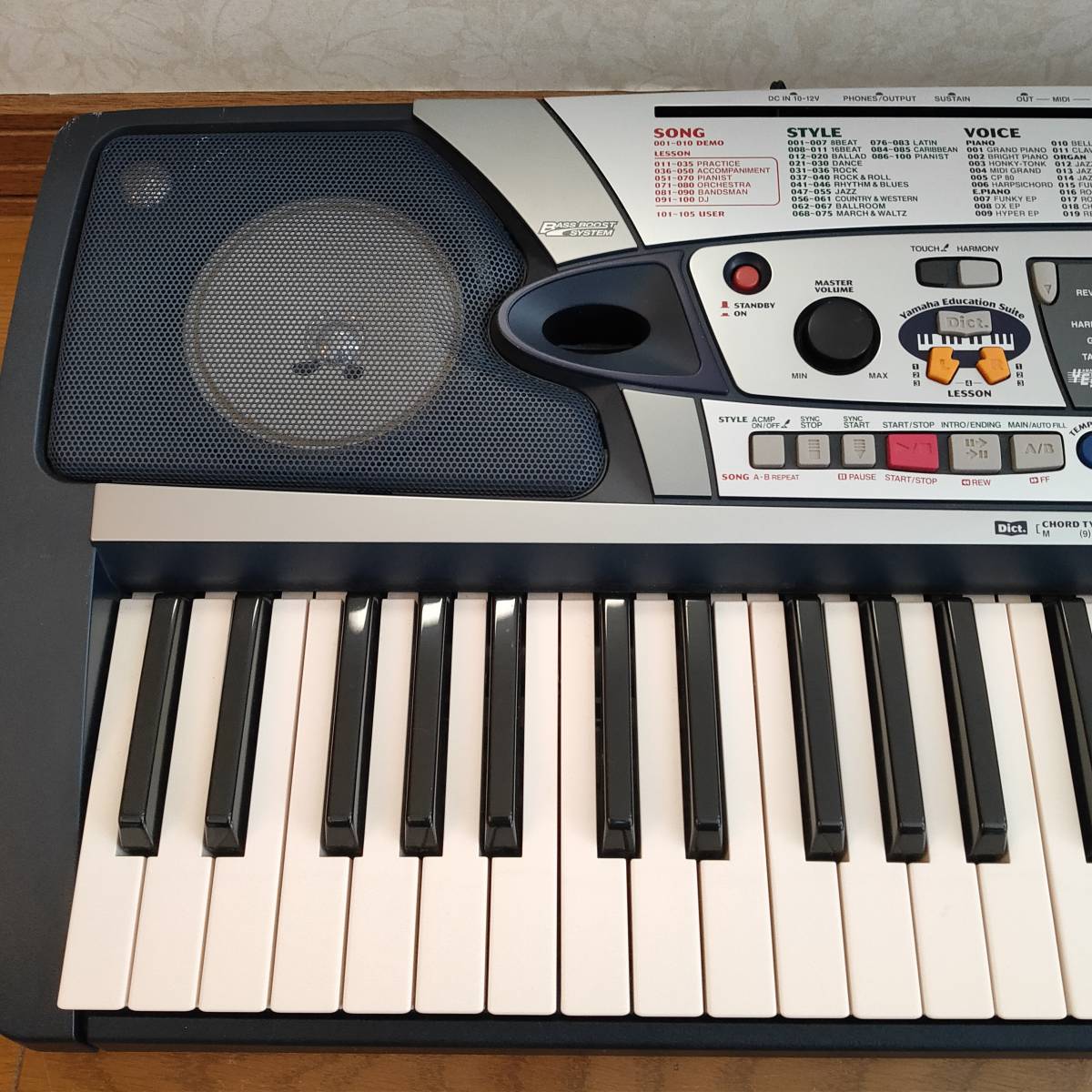 YAMAHA PSR-280 ヤマハ ポータトーン 電子キーボード 電子ピアノ YAMAHA PSR-280 ヤマハ ポータトーン 電子キーボード 電子ピアノ