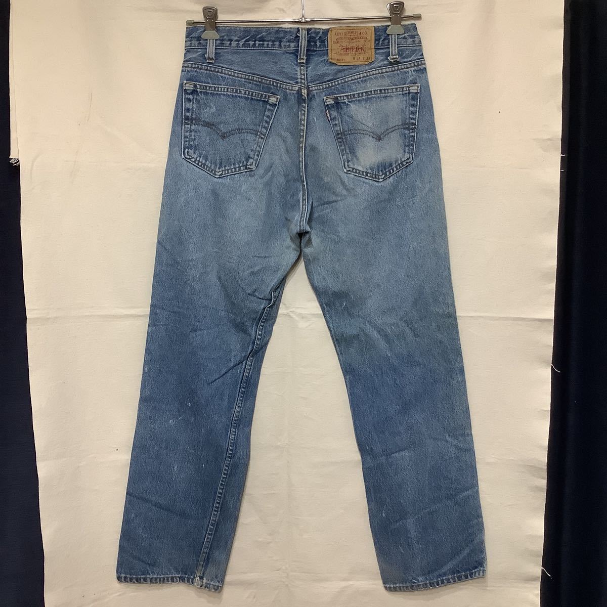 ◇80年代◇Levi´s リーバイス 501xx MADE IN U.S.A.◇W33◇-