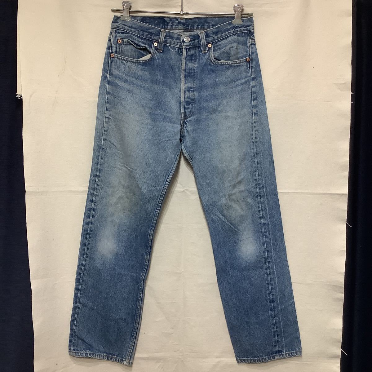 70´s LEVI´S 646 オレンジタブ BIG E-