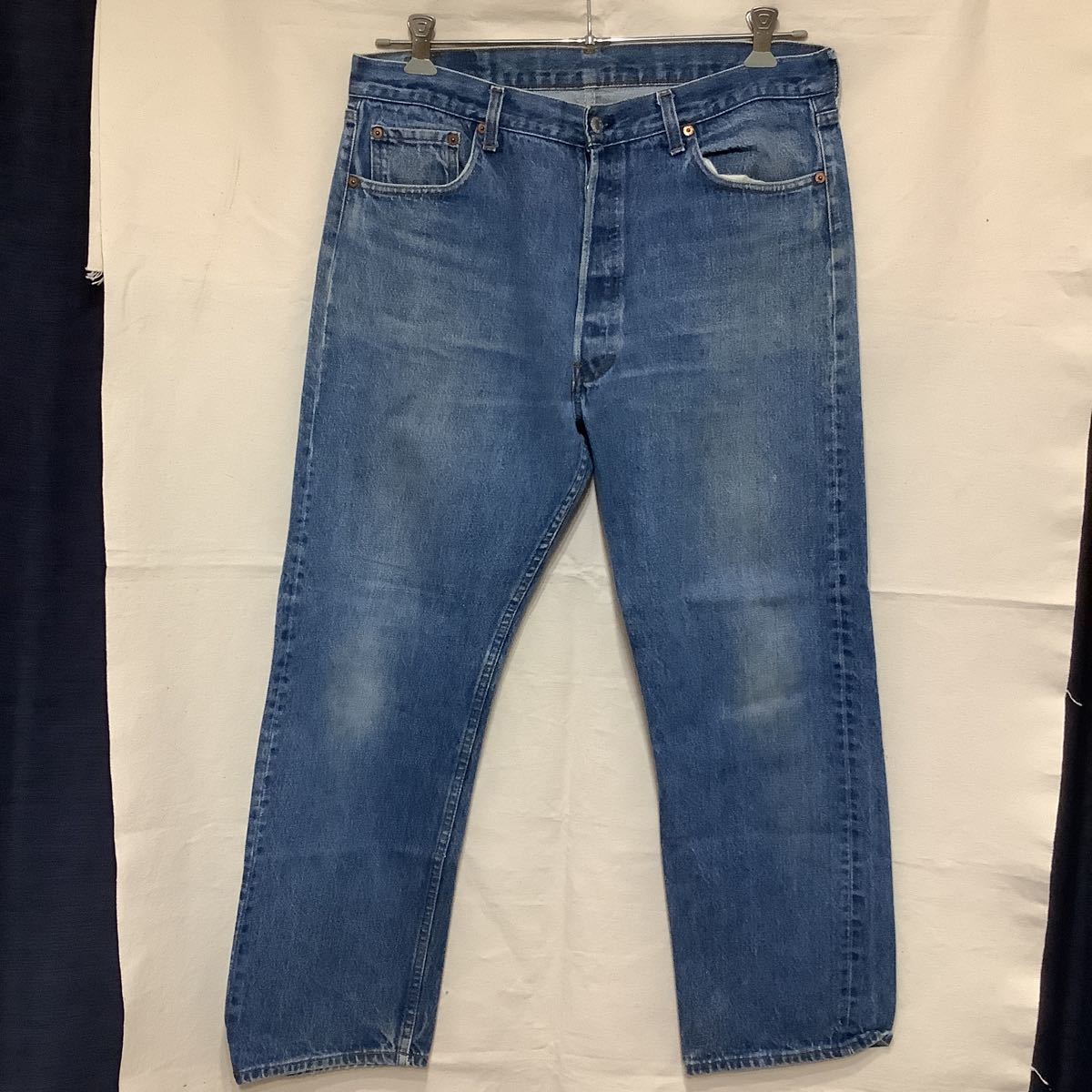 (訳ありセール 格安) D112.リーバイス501デニムパンツLevi''s 古着アメカジUSA製アメリカ製ビンテージウエスト38ビックサイズマイフリーダムフリー&イージー W37以上 (訳ありセール 格安) D112.リーバイス501デニムパンツLevi''s 古着アメカジUSA製アメリカ製ビンテージウエスト38ビックサイズマイフリーダムフリー&イージー W37以上