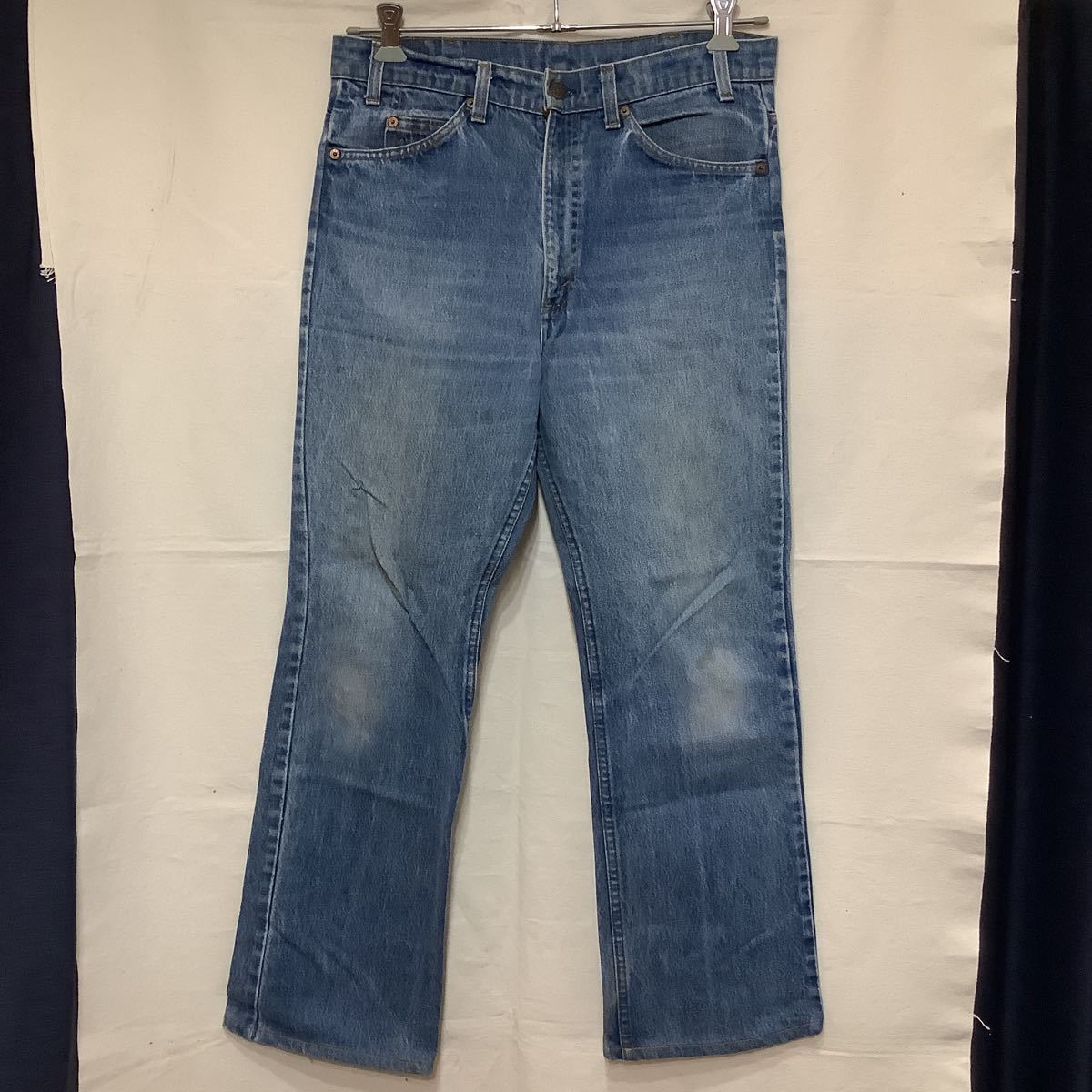 【在庫僅少】 D116、リーバイス517デニムパンツ古着アメカジUSA製アメリカ製ビンテージタロンジップLevi''s ブーフカットウエスタンウエスト34インチ W34 【在庫僅少】 D116、リーバイス517デニムパンツ古着アメカジUSA製アメリカ製ビンテージタロンジップLevi''s ブーフカットウエスタンウエスト34インチ W34