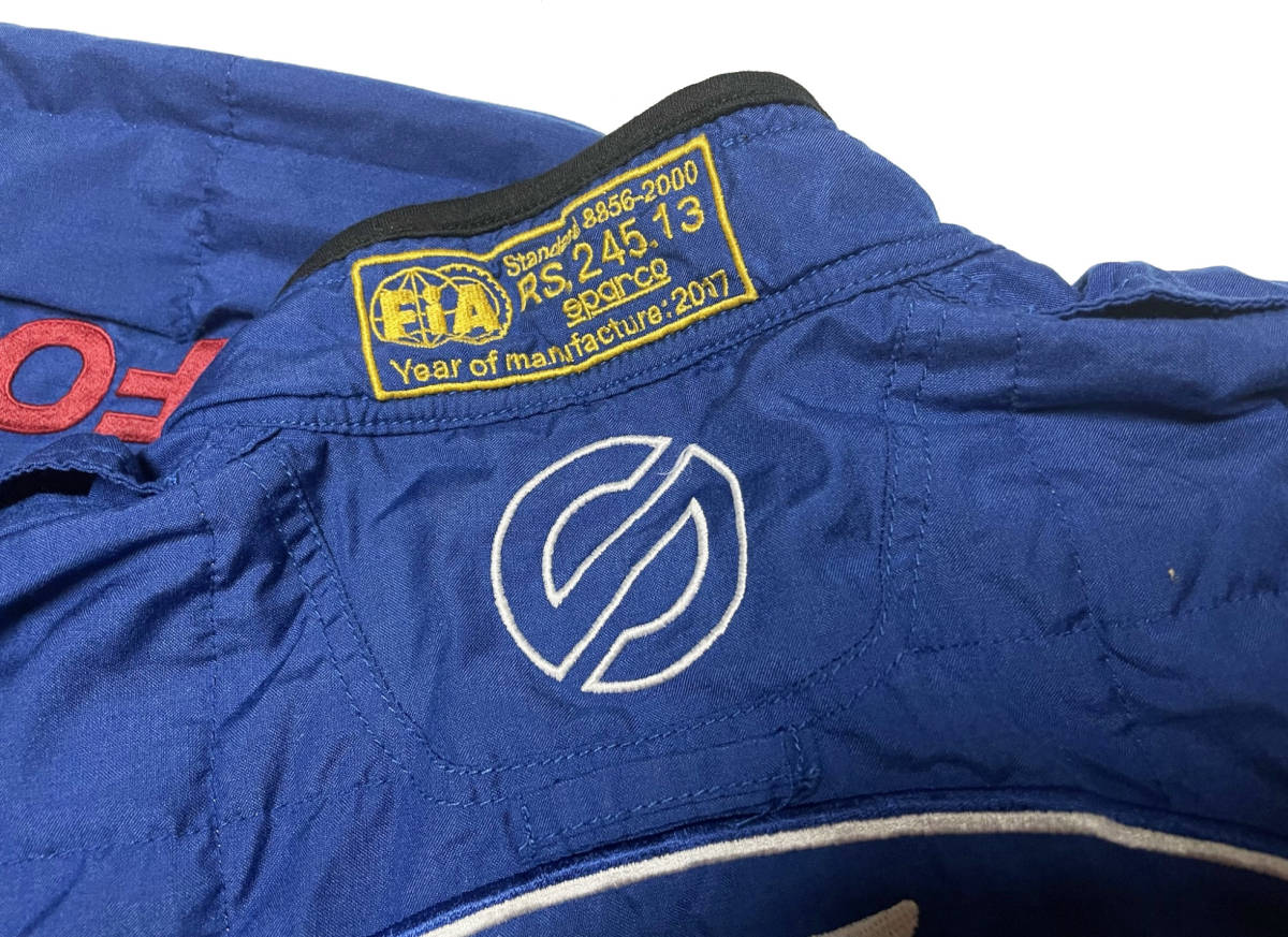 WEC フォード・チップガナッシ・レーシング 支給品 メカニック用 WEC フォード・チップガナッシ・レーシング 支給品 メカニック用