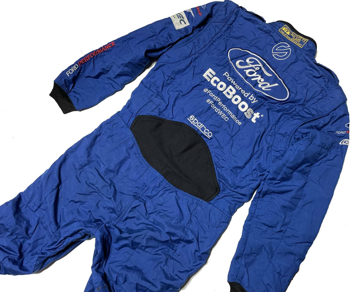 WEC フォード・チップガナッシ・レーシング 支給品 メカニック用 WEC フォード・チップガナッシ・レーシング 支給品 メカニック用