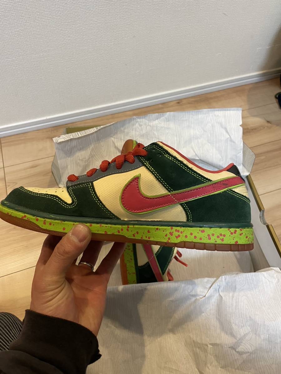 モスキート】 27.5 2008 NIKE DUNK LOW PREMIUM SB Mosquito ください