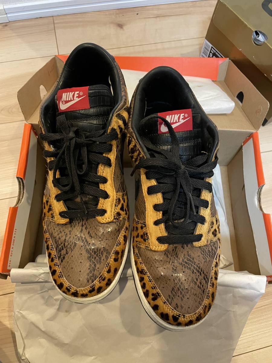 27.0 2008 NIKE DUNK LOW BEAST PACK ナイキ NIKE ダンク ダンクロー スニーカー
