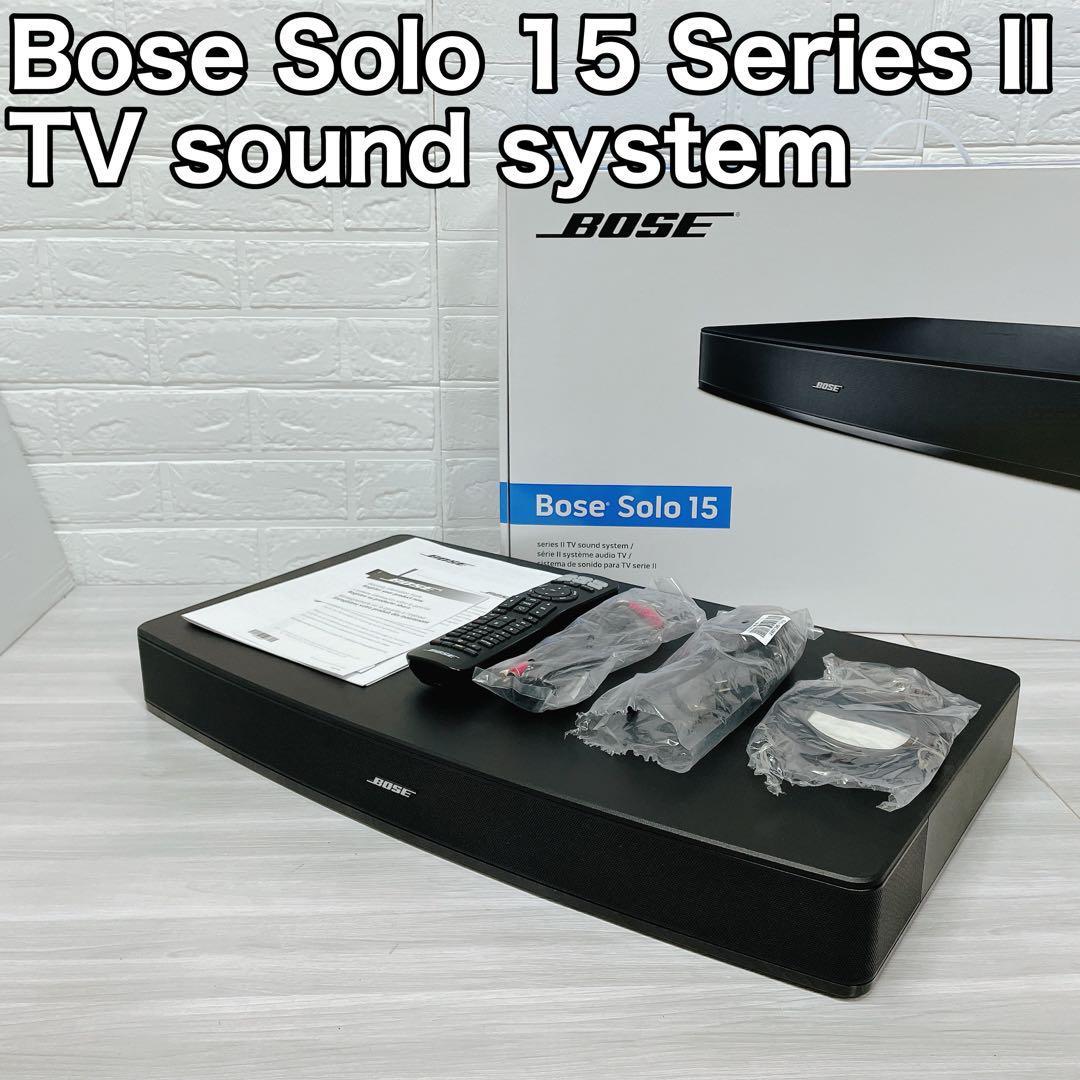 新品同様 □BOSE(ボーズ)□スピーカー Mini□ SoundLink スピーカー