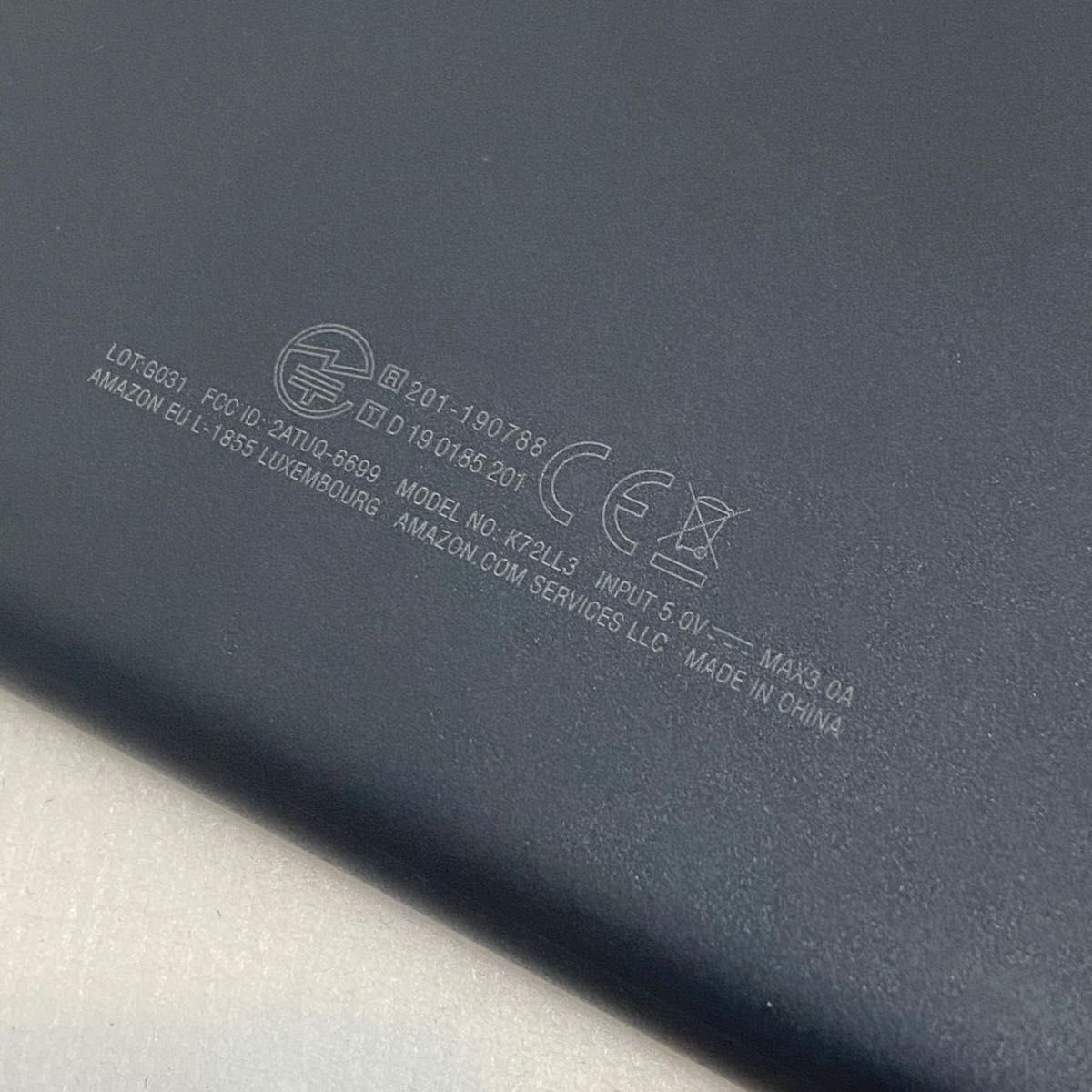 Fire HD 8 plus 第10世代 32GB ワイヤレス充電可能 在庫1
