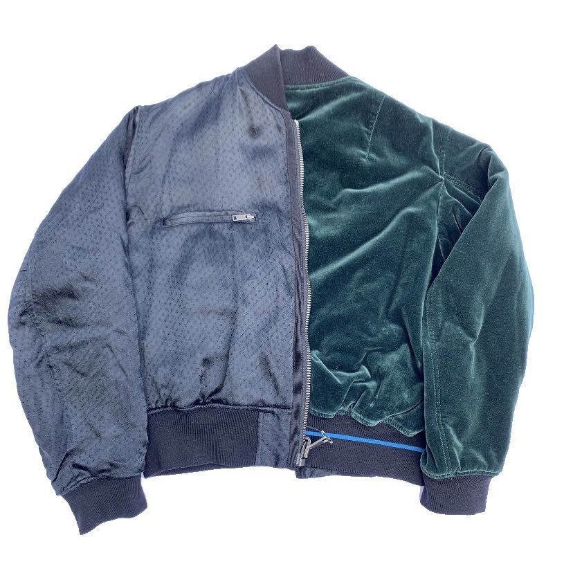ハイダーアッカーマン Haider Ackermann ベルベット ハイダーアッカーマン Haider Ackermann ベルベット