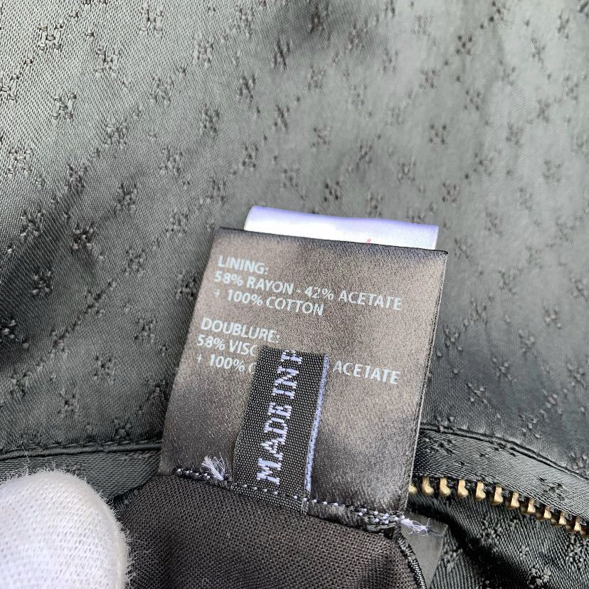 ハイダーアッカーマン Haider Ackermann ベルベット ハイダーアッカーマン Haider Ackermann ベルベット