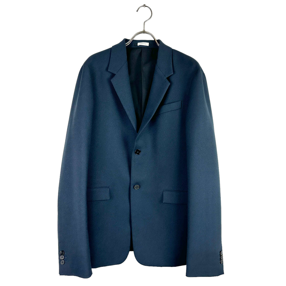 JILSANDER(ジルサンダー) suit jacket (blue)