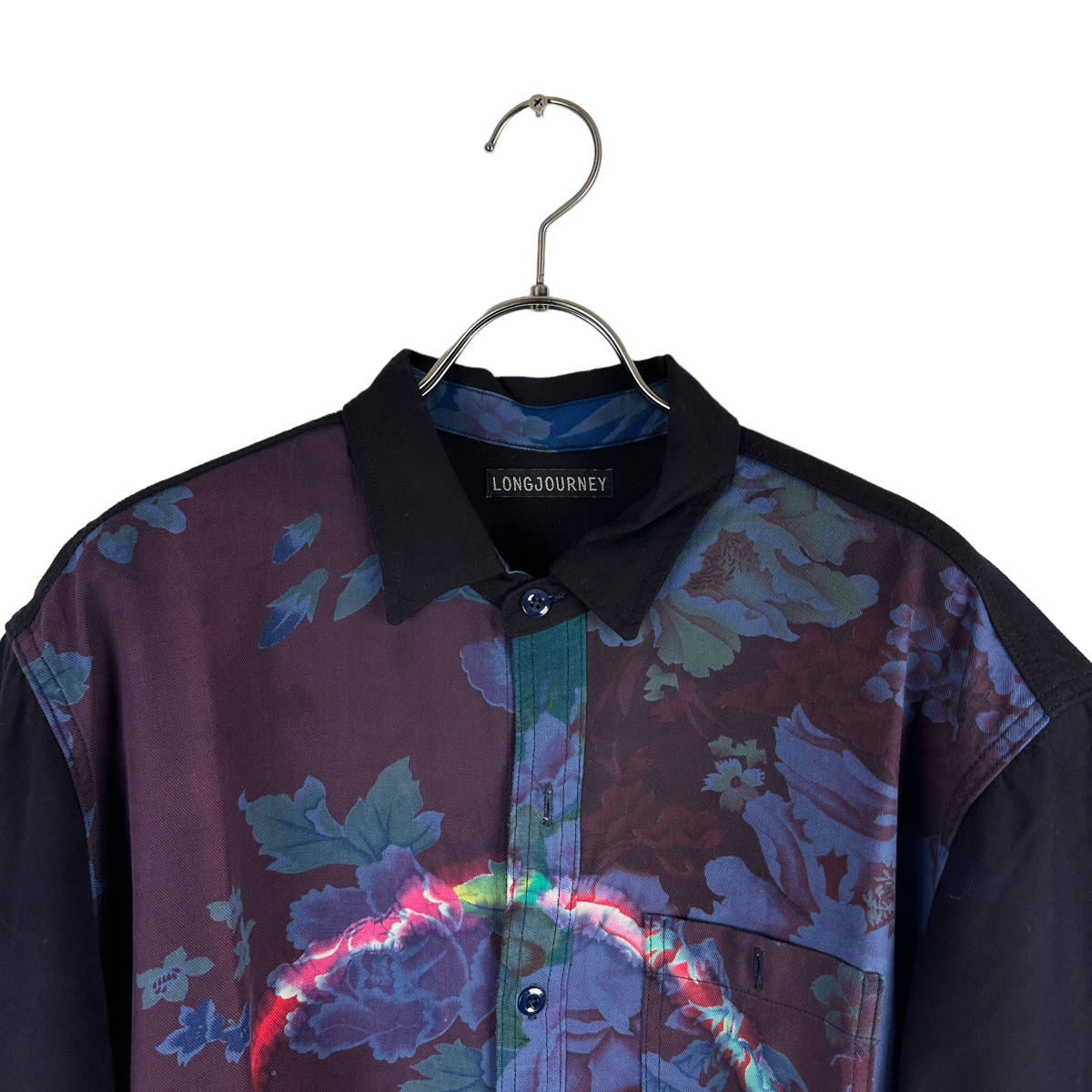 LONGJOURNEY (ロングジャーニー) pattern shirt_画像2