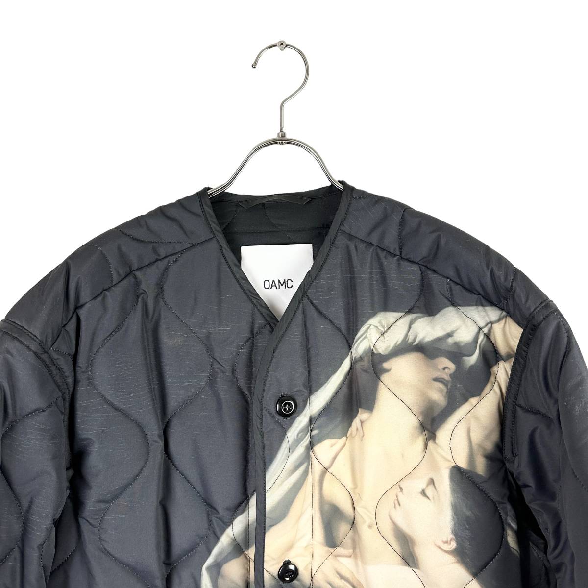 20%OFF】OAMC(オーエーエムシー) whole pattern jacket