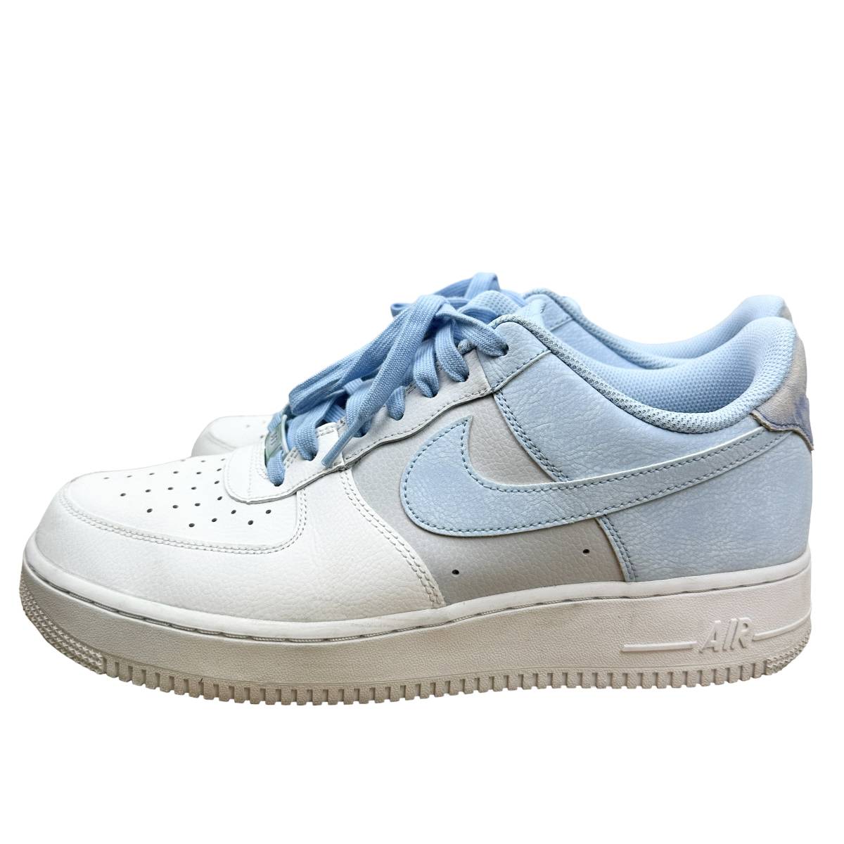 NIKE(ナイキ) Air Force 1 Psychic Blue 07 LV8