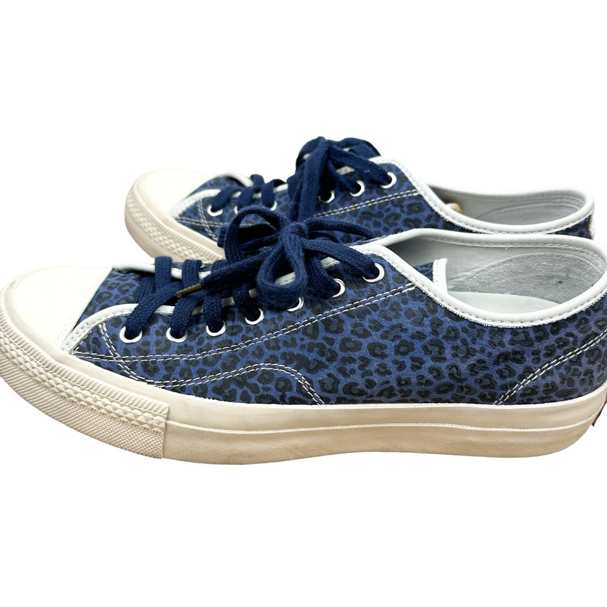 visvim SKAGWAY LO LEOPARD 27.5/US9.5ビズビム | www.tspea.org
