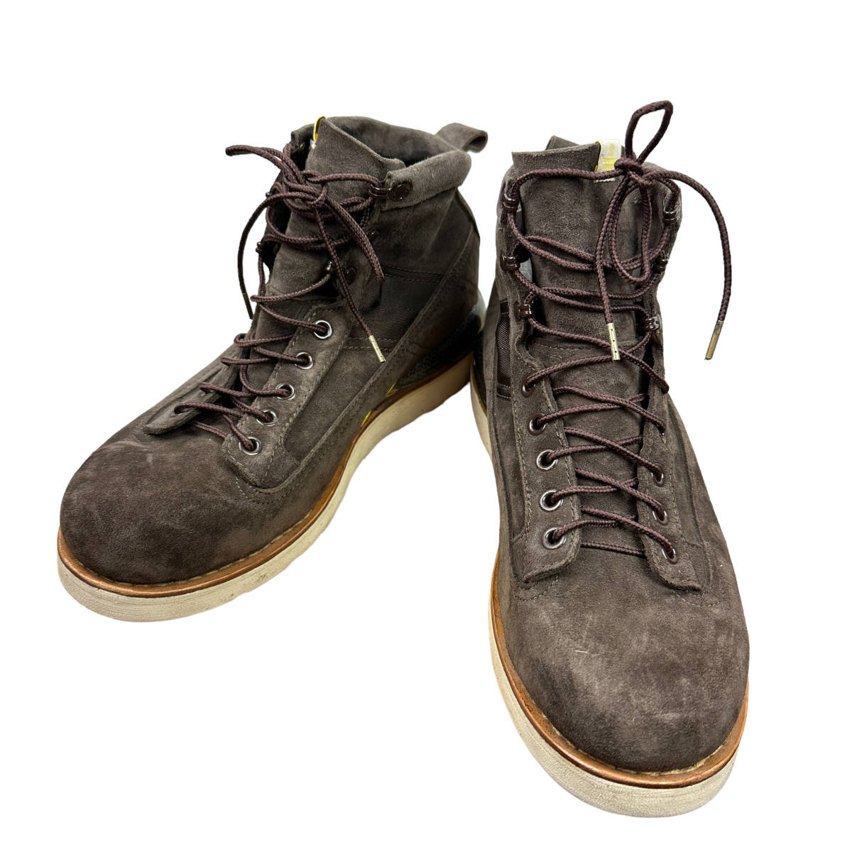 VISVIM(ビズビム) BEARD BOOTS FOLK SAND M8