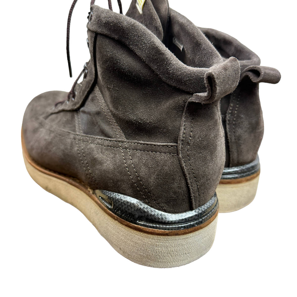 VISVIM(ビズビム) BEARD BOOTS FOLK SAND M8