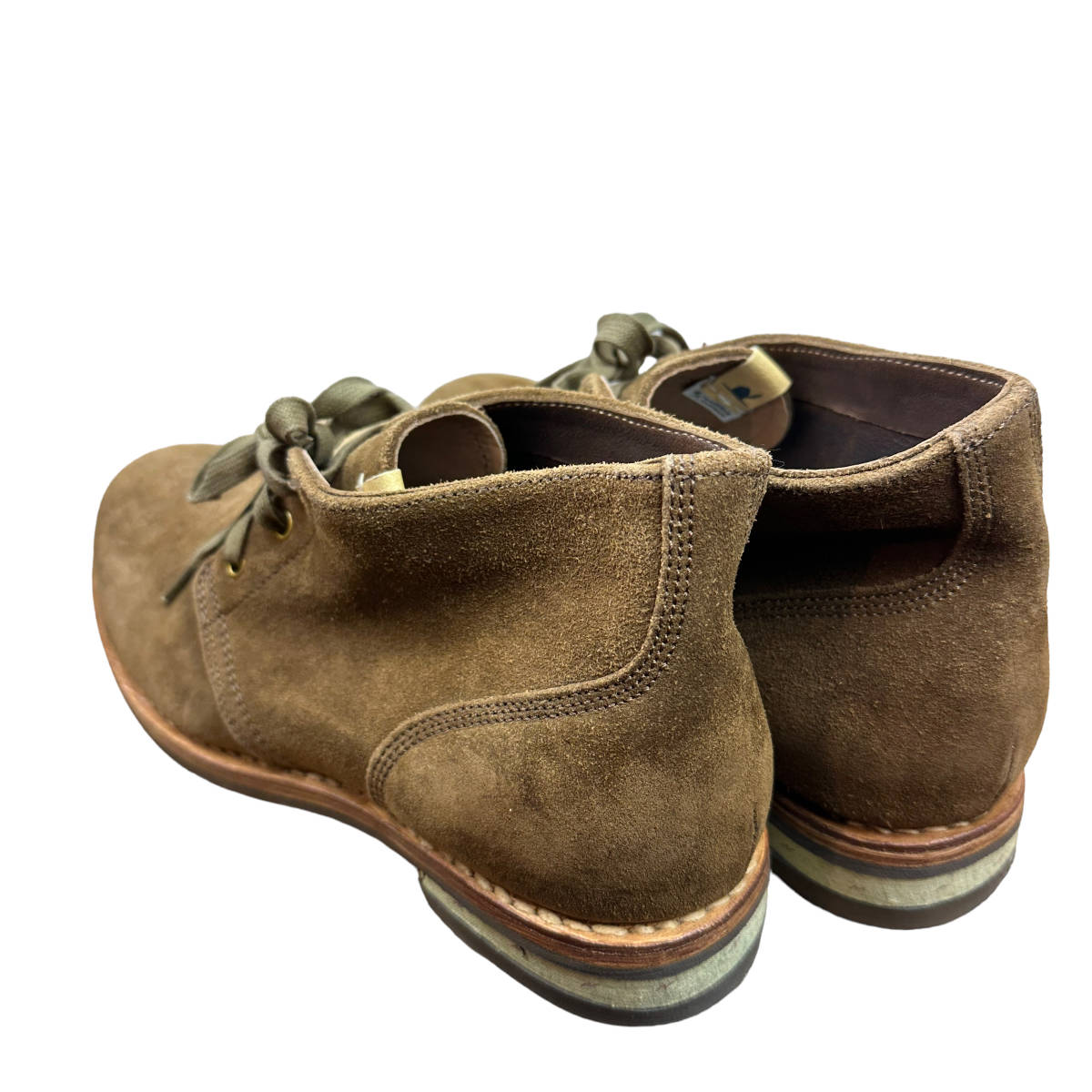 [30%OFF]VISVIM( visvim ) BRIGADIER BOOTS-FOLK 2020FW