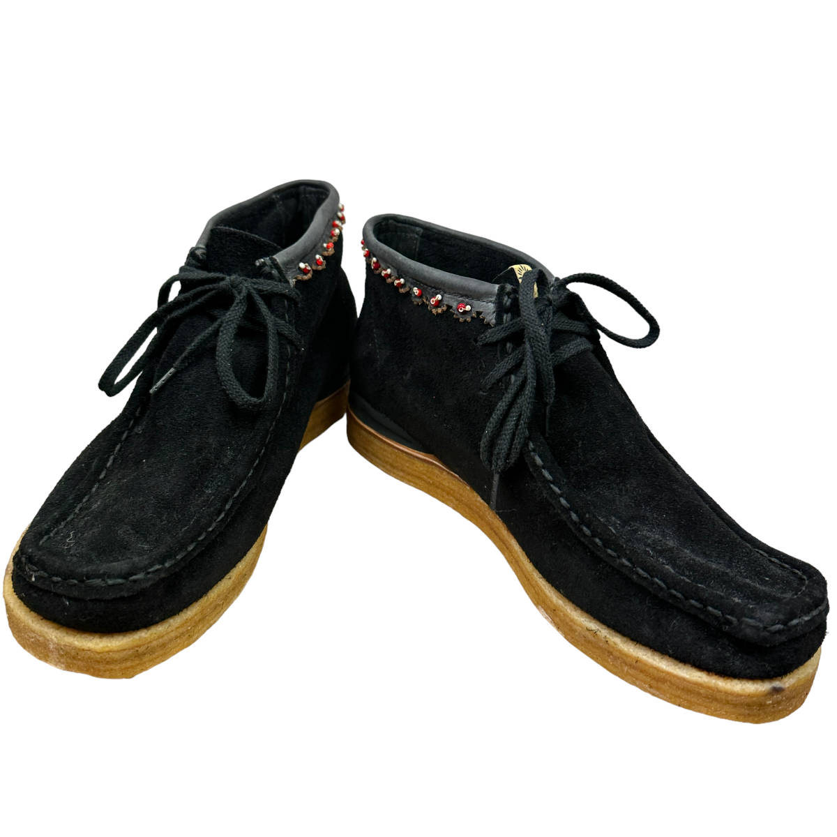 30％OFF】VISVIM(ビズビム) BEUYS TREKKER RENO-FOLK BLACK｜PayPayフリマ