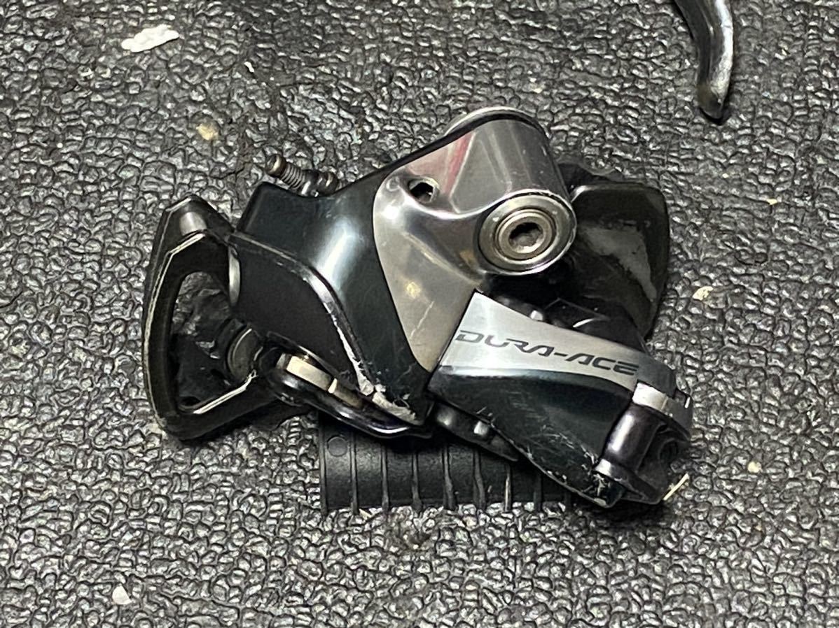 シマノ SHIMANO DURA-ACE 9000系Di2 2×11速コンポセット/ST シマノ SHIMANO DURA-ACE 9000系Di2 2×11速コンポセット/ST