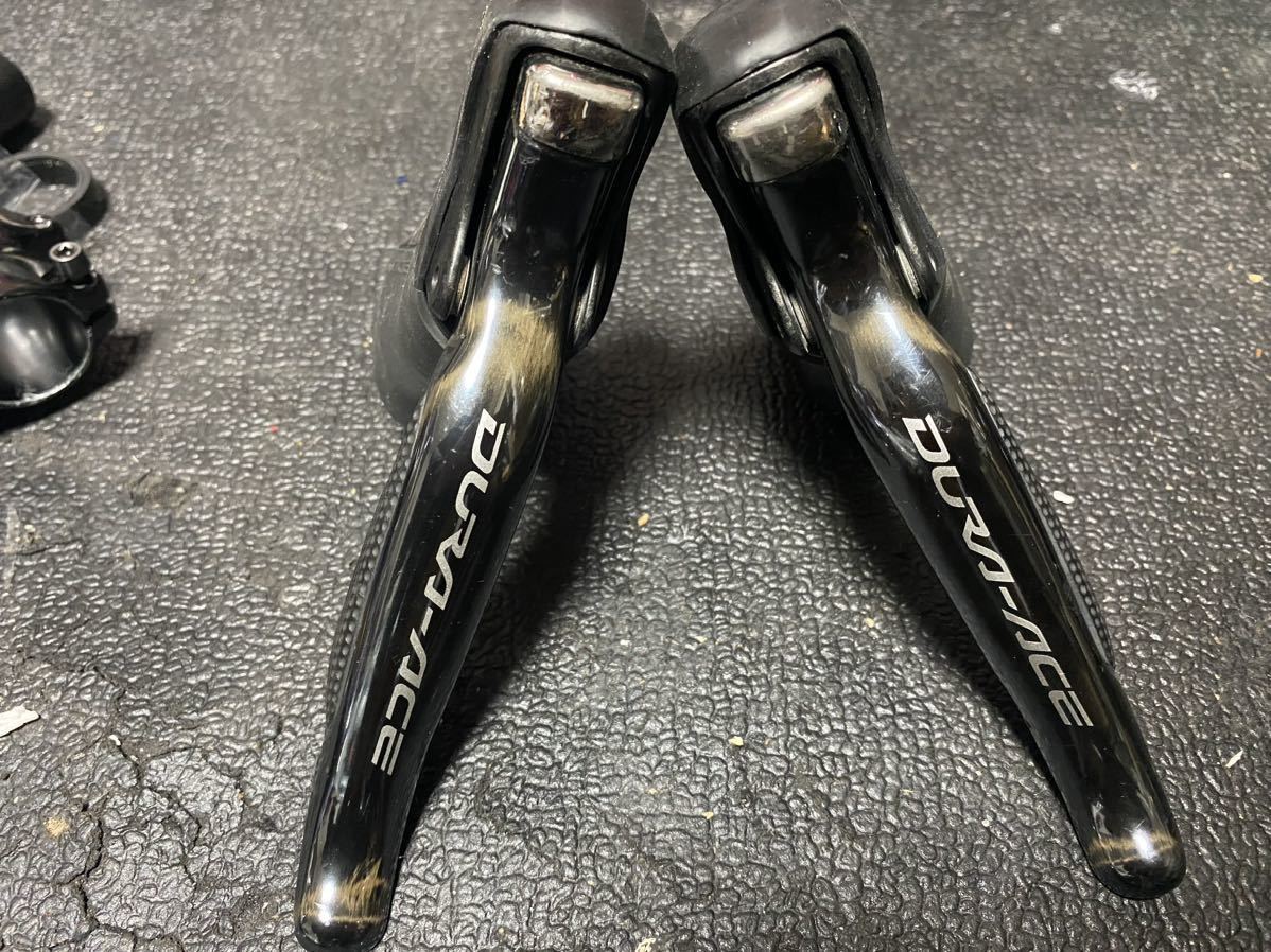 シマノ SHIMANO DURA-ACE 9000系Di2 2×11速コンポセット/ST シマノ SHIMANO DURA-ACE 9000系Di2 2×11速コンポセット/ST