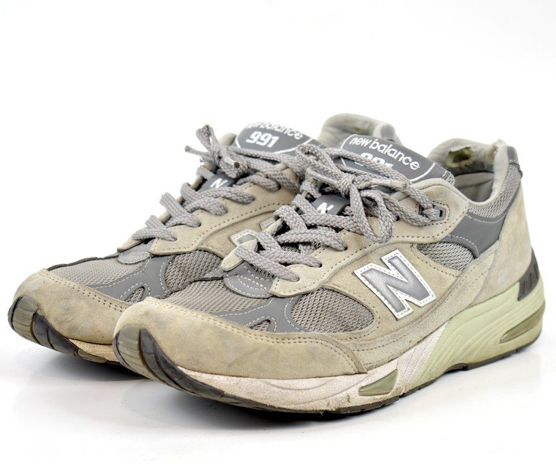 2022正規激安】 New Balance/ニューバランス 20周年記念 991