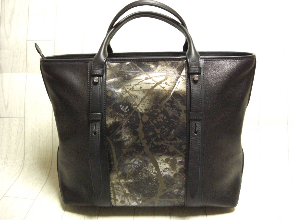 驚きの安さ 逸品!超限定20点!WネームKYOTO Leather別注!定価33万円が極