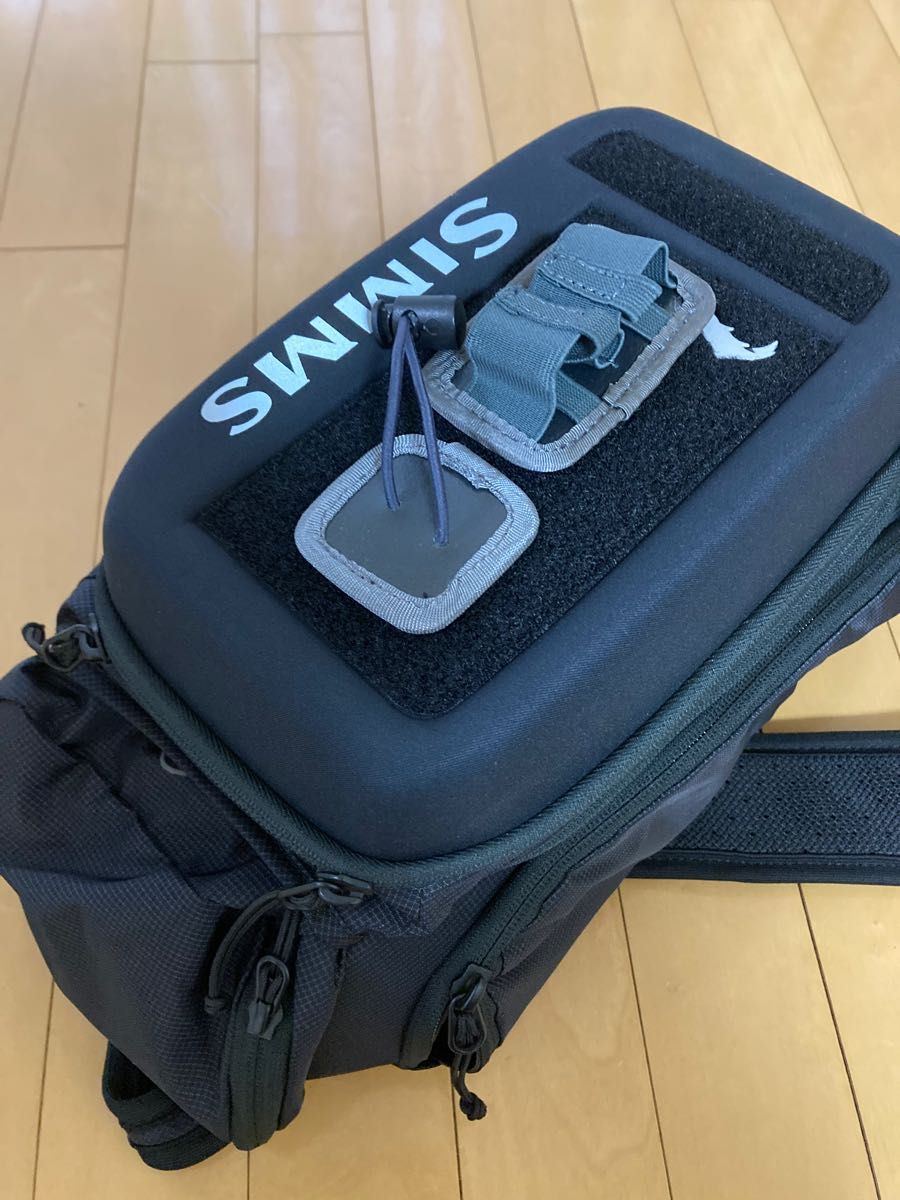 SIMMS FS スリングパック ブラック|Yahoo!フリマ(旧PayPayフリマ) SIMMS FS スリングパック ブラック|Yahoo!フリマ(旧PayPayフリマ)