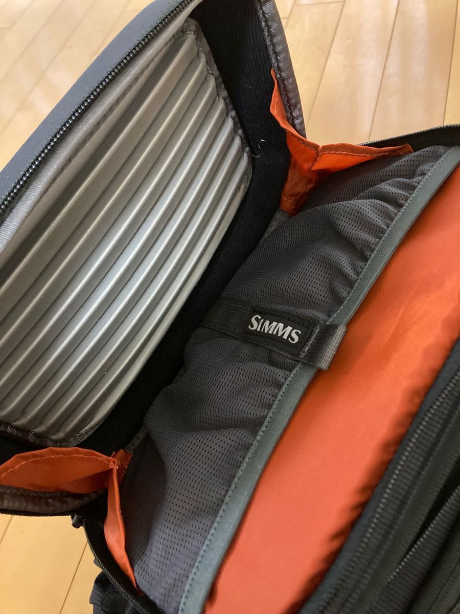 SIMMS FS スリングパック ブラック|Yahoo!フリマ(旧PayPayフリマ) SIMMS FS スリングパック ブラック|Yahoo!フリマ(旧PayPayフリマ)
