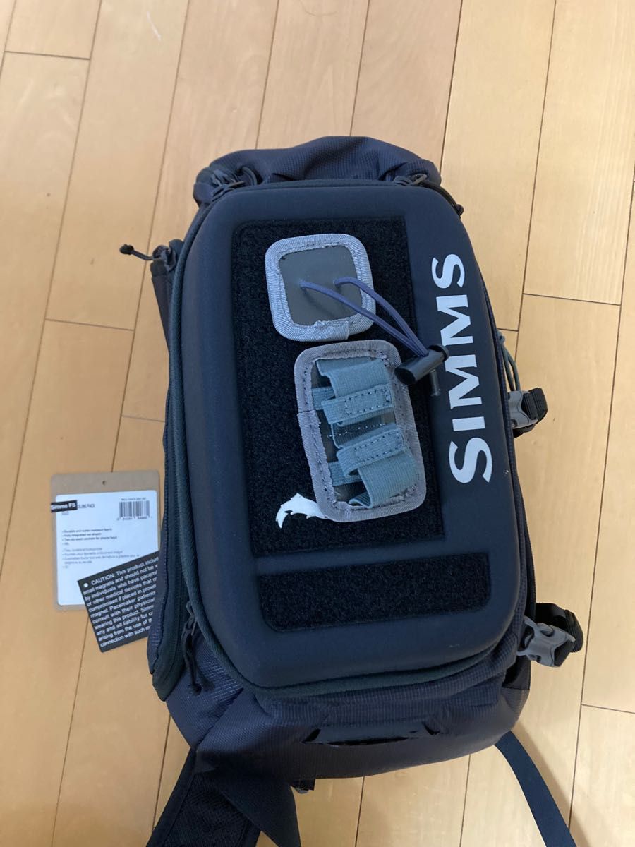 SIMMS FS スリングパック ブラック|Yahoo!フリマ(旧PayPayフリマ) SIMMS FS スリングパック ブラック|Yahoo!フリマ(旧PayPayフリマ)