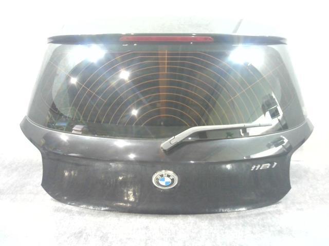 BMW 1シリーズ DBA-1A16 バックドア リアゲート 116I 475 SISECAM M311 41007305470_画像1