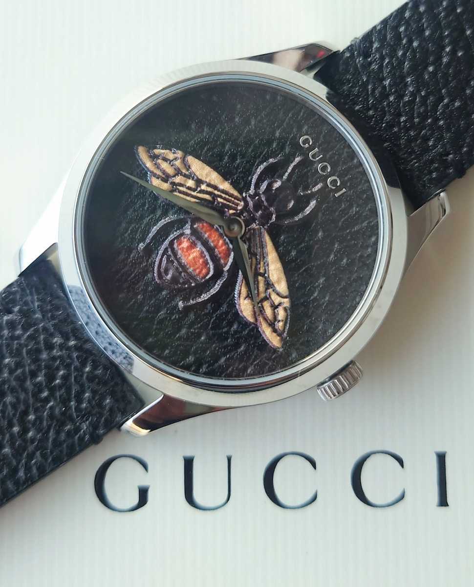 注目ショップ・ブランドのギフト 新品未使用 グッチ gucci Gタイムレス