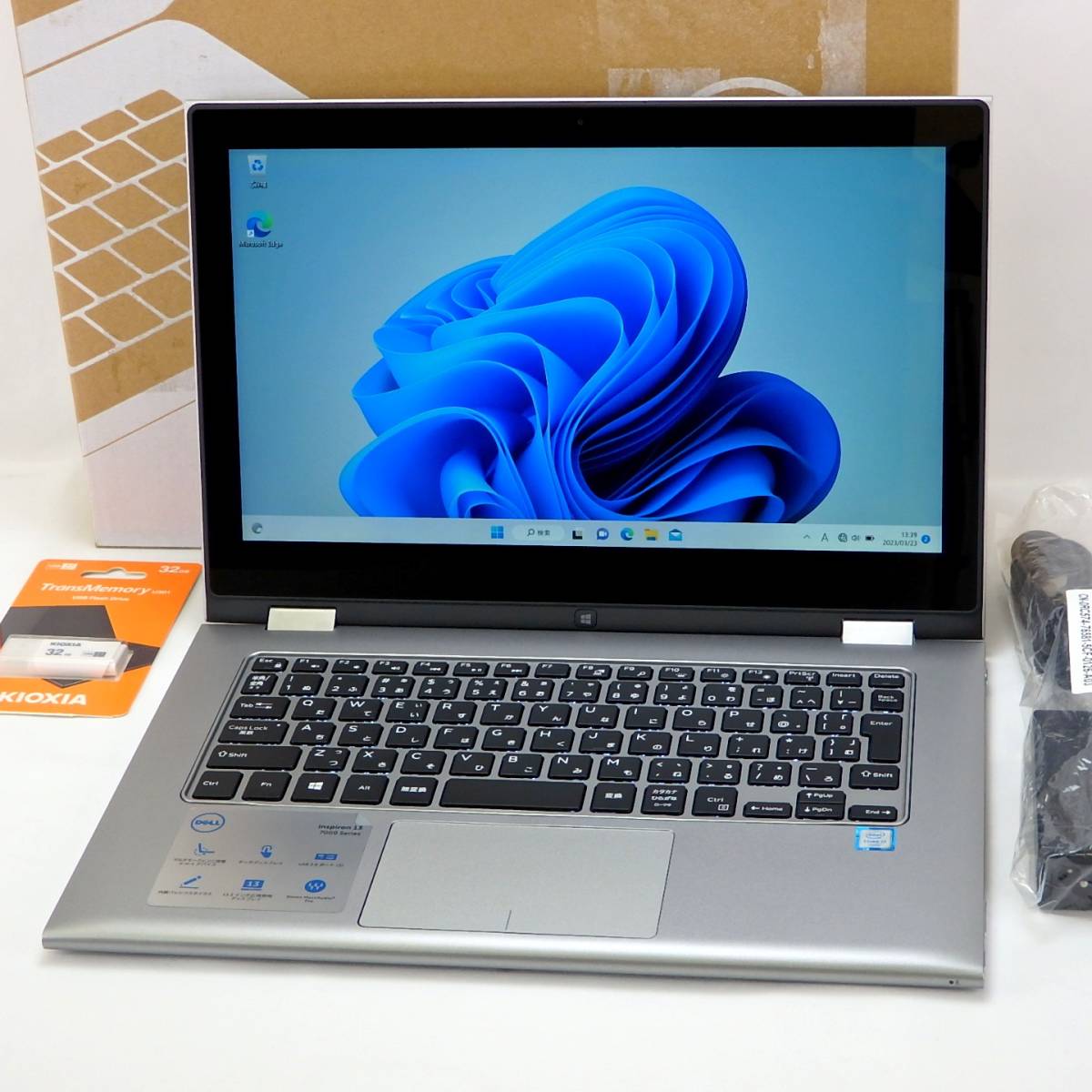 Dell ノートパソコン(2in1) Inspiron 13-7359 Core i5 6200U Dell ノートパソコン(2in1) Inspiron 13-7359 Core i5 6200U