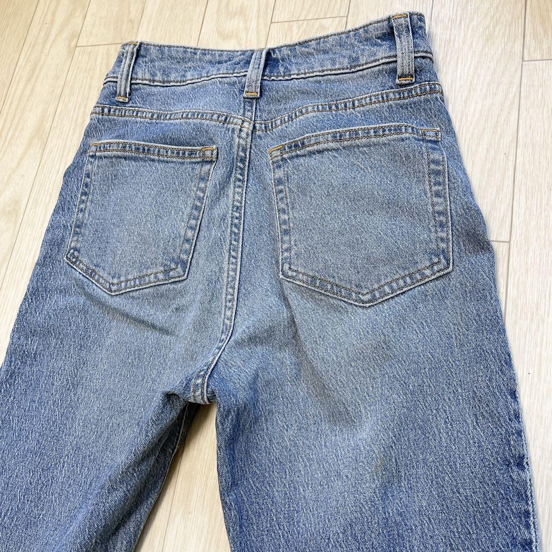 H&M ストレッチ デニムパンツ ジーンズ EUR 32_画像6