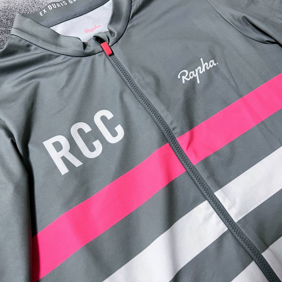 ございます ヤフオク! ラファ RCC プロチームジャージMサイズサ