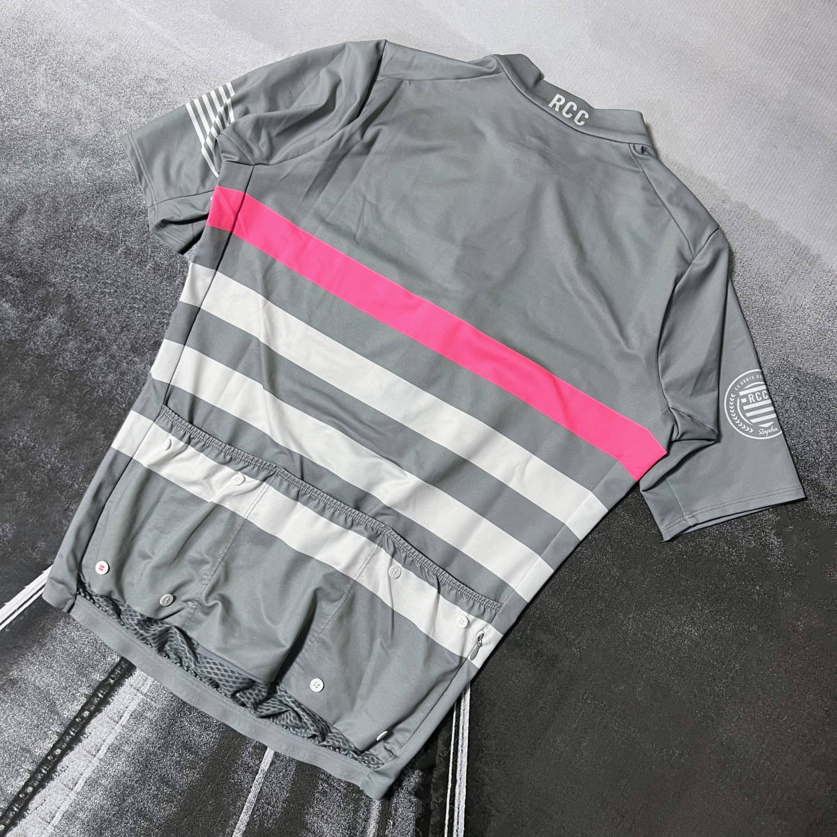 Yahoo!オークション - Rapha RCC Pro Team Race Midwe...