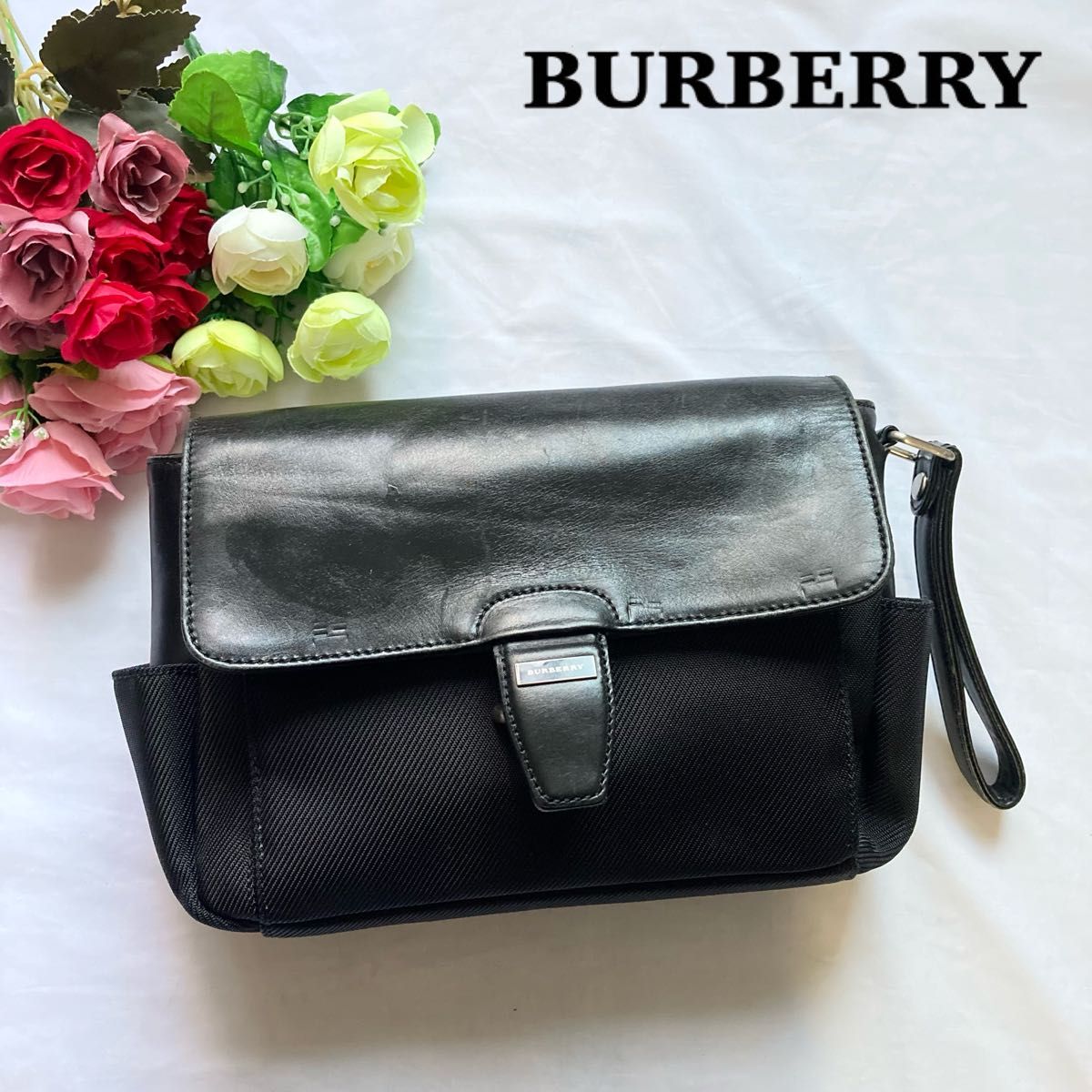 最高の品質の 【美品】激レア Burberrys 新品同様本物バレンシアガ