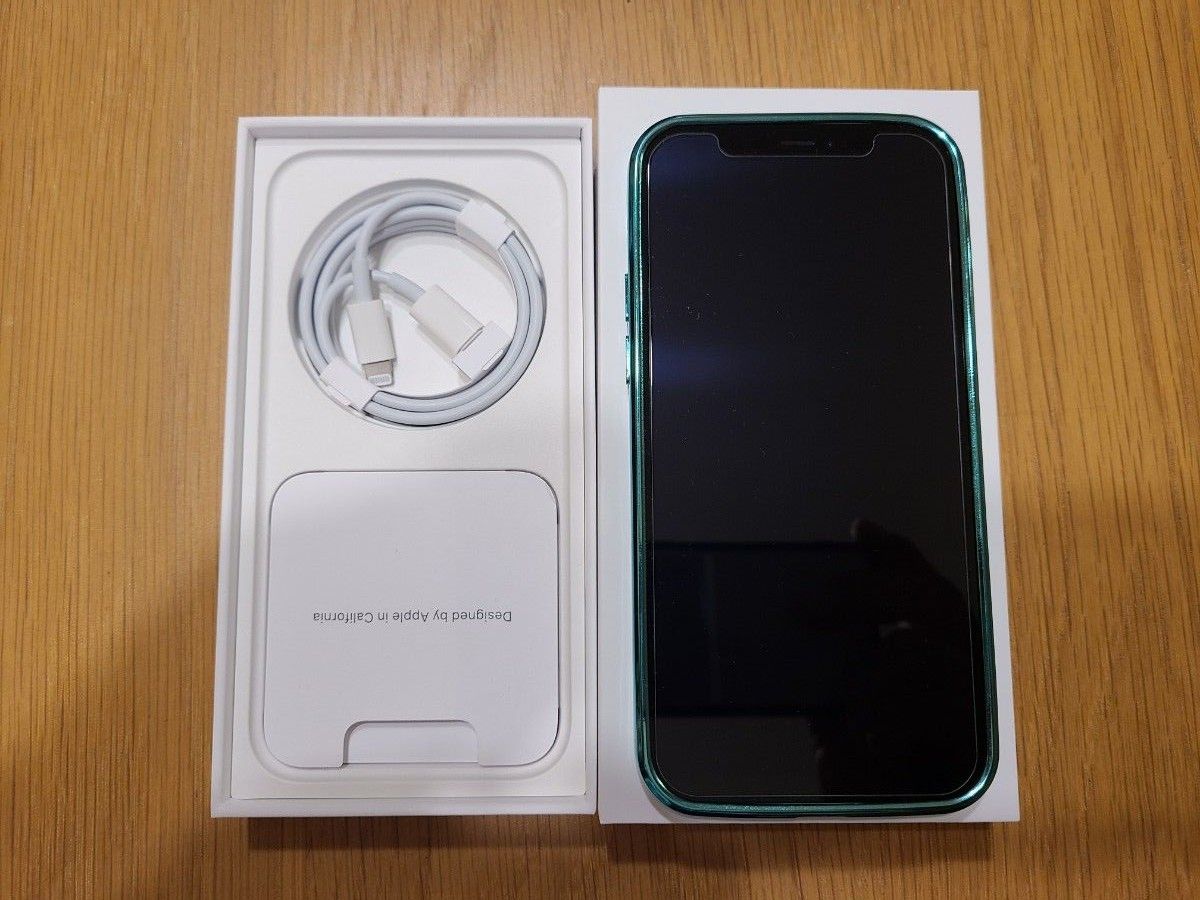 美品】iPhone 12 128GB グリーン SIMフリー|Yahoo!フリマ(旧PayPay