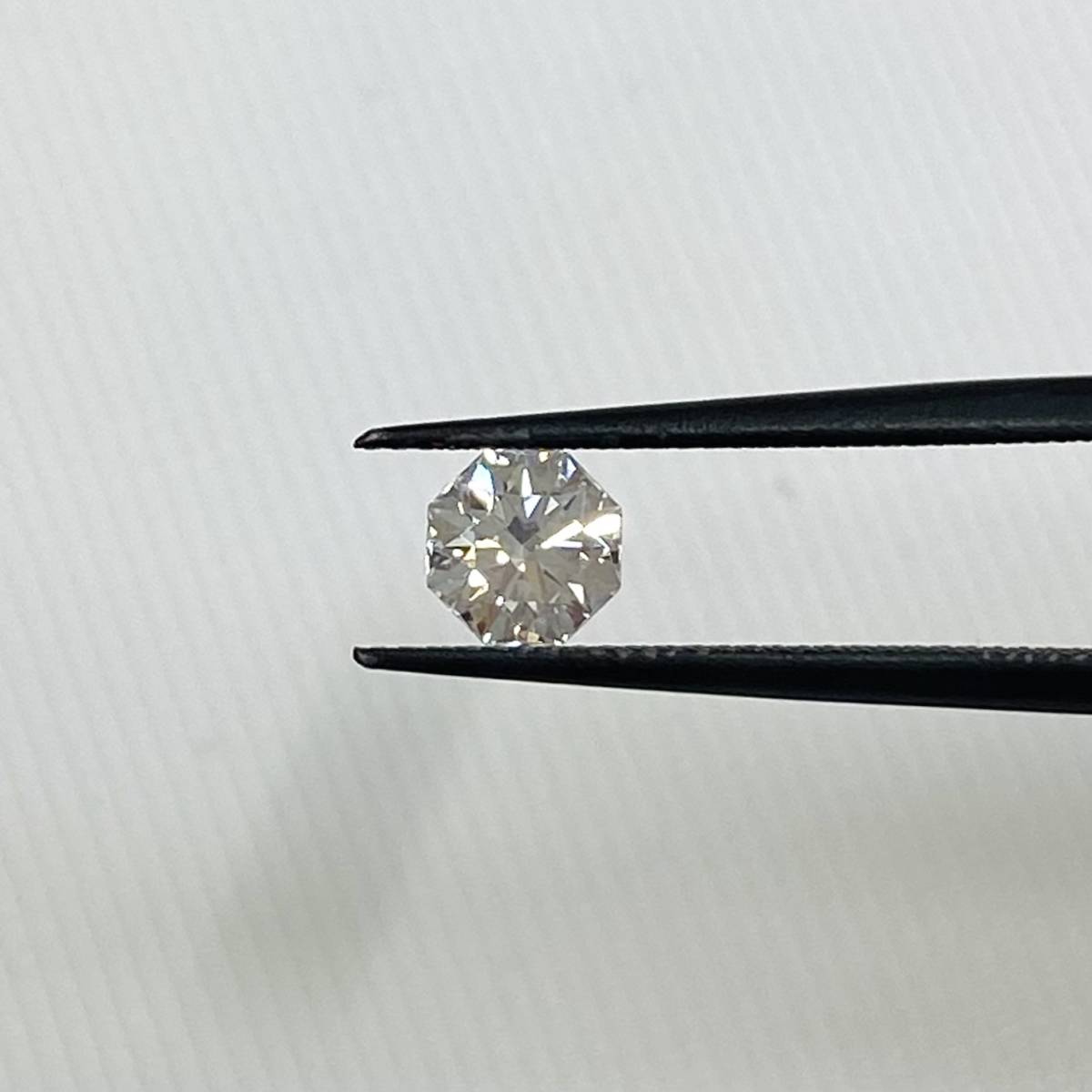 H&C Octagon八角形!E/VS2/0.319ct/RT1917/CGL | paradaabogados.com