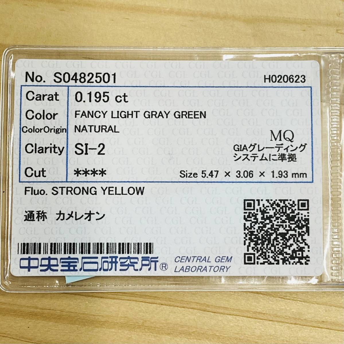 超格安価格 GRAY カメレオン!FANCY カメレオン!FANCY PS/RT1541/CGL