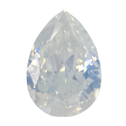 売れ筋がひ！ FANCY PS/RT1982/GIA 0.49ct WHITE ダイヤモンド