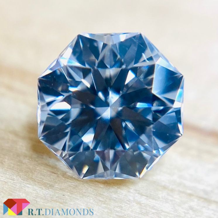 H&C Octagon八角形!E/VS2/0.319ct/RT1917/CGL | www.przedszkole