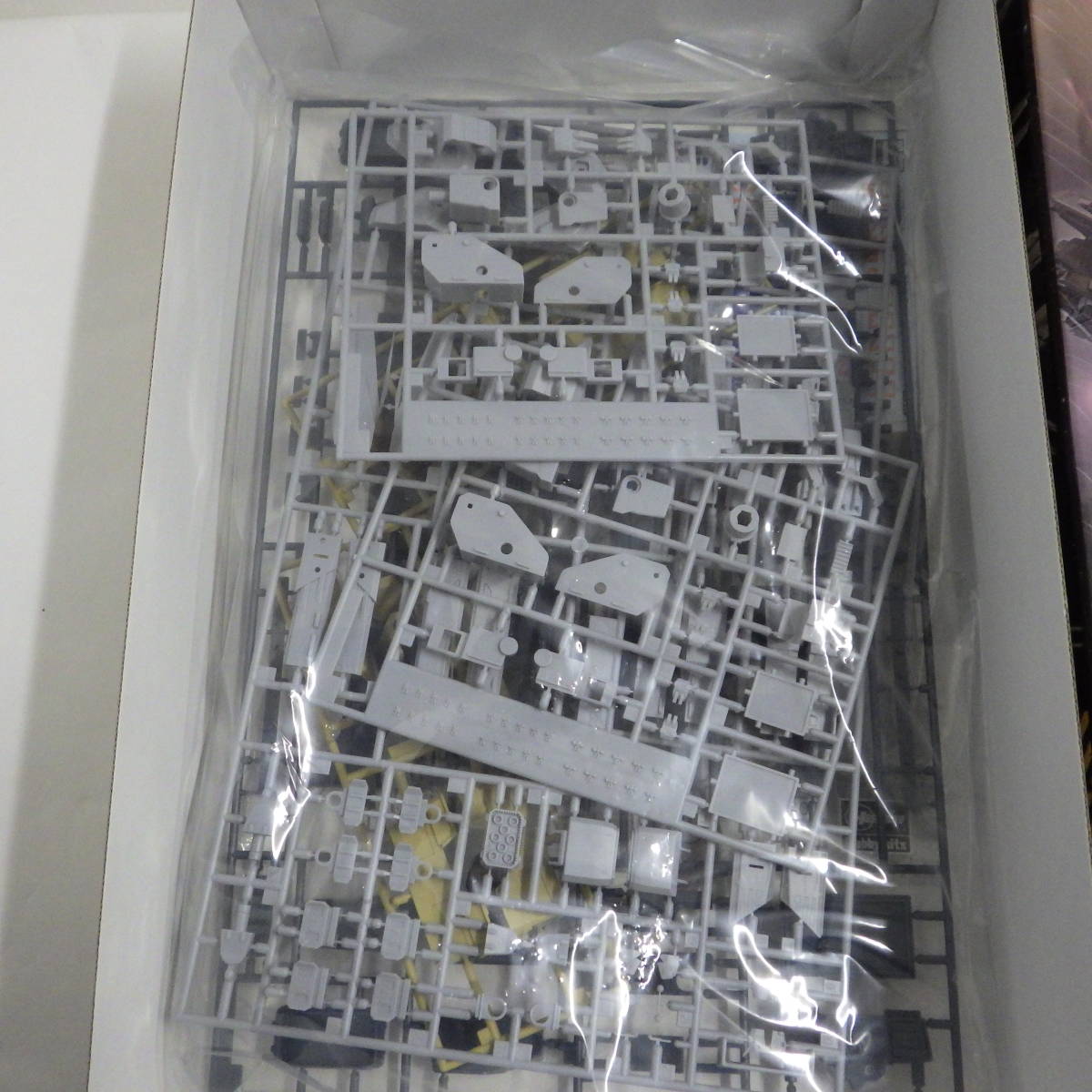  free shipping not yet constructed inside sack unopened Hasegawa Macross MC6 1/4000 SDF-1 Macross . a little over . type * theater version ~ 2