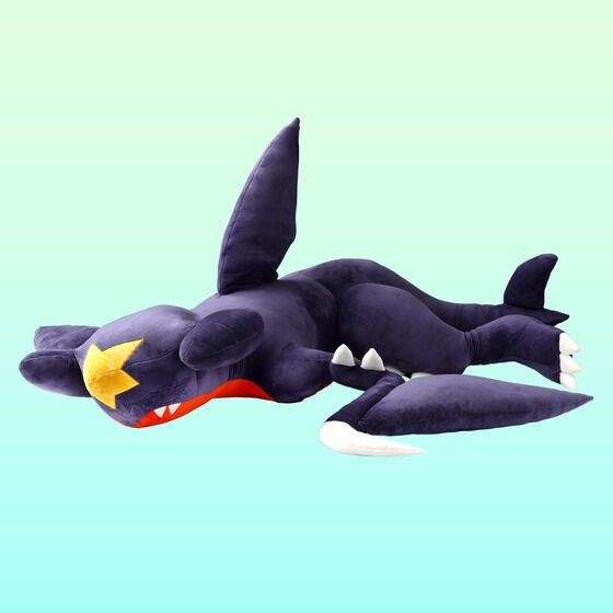 等身大ガブリアスぬいぐるみ|Yahoo!フリマ(旧PayPayフリマ) 等身大ガブリアスぬいぐるみ|Yahoo!フリマ(旧PayPayフリマ)