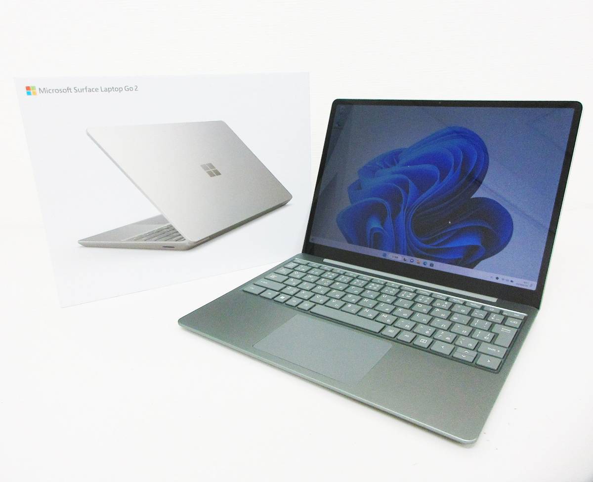 Microsoft Surface Loptop Go2 美品 タブレット | endageism.com