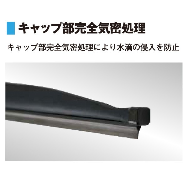 10セット売　雪用ワイパーブレード 430mm SW/グラファイト 品質保証ISO/TS16949 スノーワイパーブレード_画像2